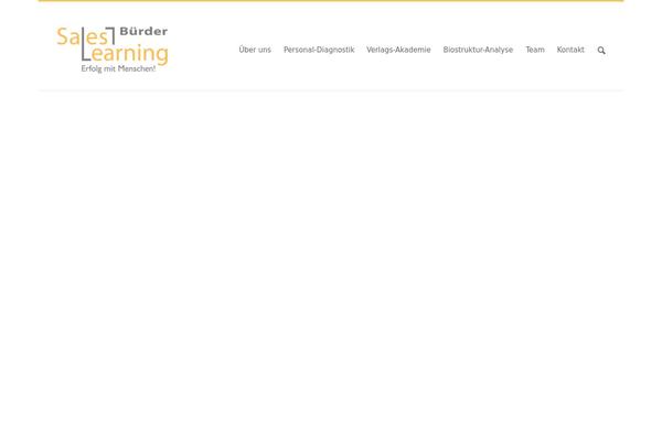 ThemeTastic theme site design template sample