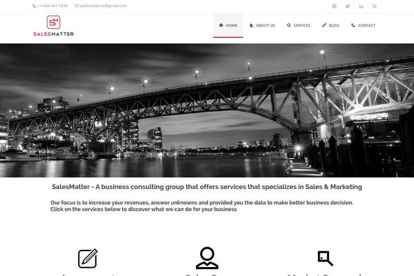Site using Content-manager plugin