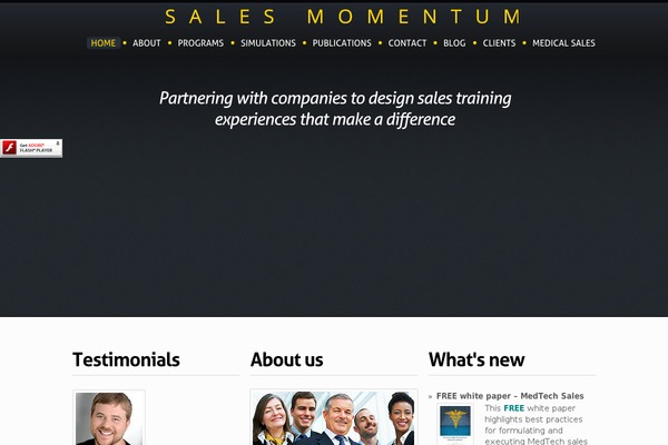 Site using WP Facebox Gallery plugin