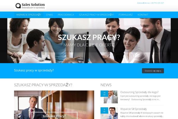 AccessPress Lite theme site design template sample