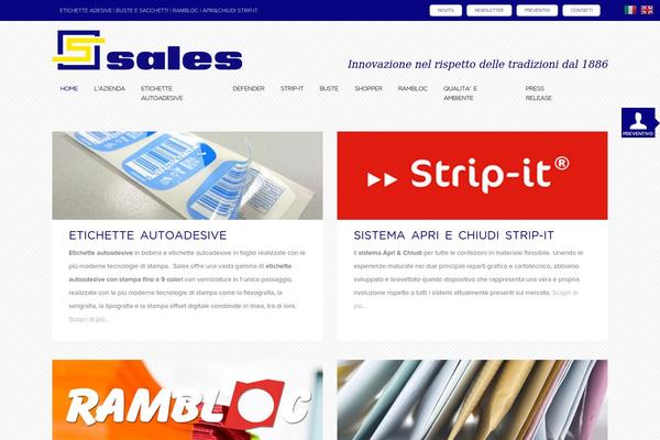 Site using Ceceppa Multilingua plugin
