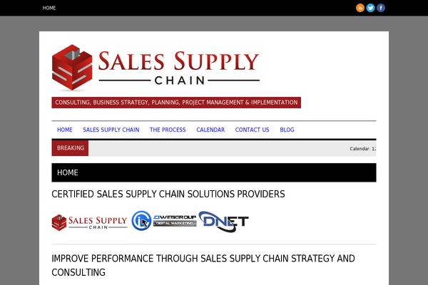 Hades theme site design template sample