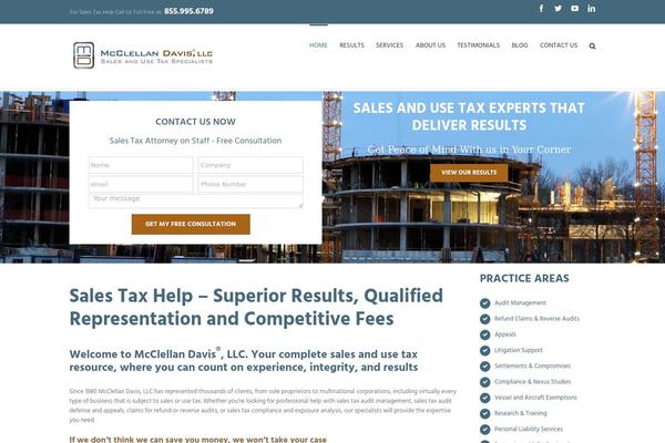 Site using WP Posts Carousel plugin