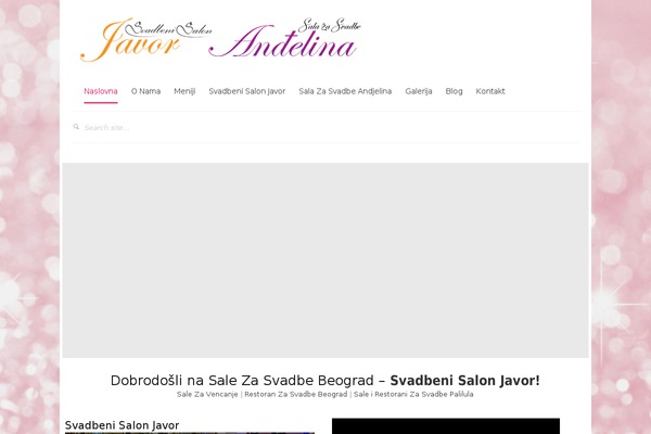 Site using Background-image-slider plugin