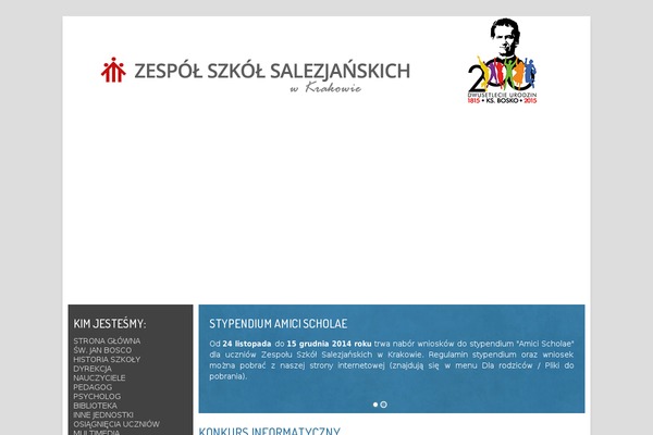 Site using Pojo Accessibility plugin
