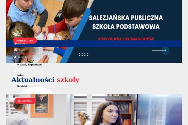 Site using Tablepress-responsive-tables plugin