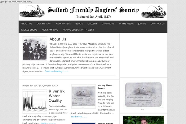 News theme site design template sample