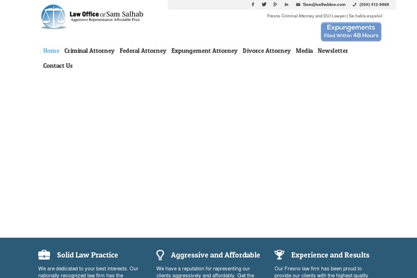 Lawyer theme site design template sample