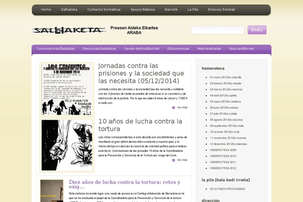 EarthlyTouch theme site design template sample