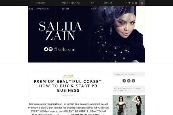 salhazain.com site used Hemlock Child