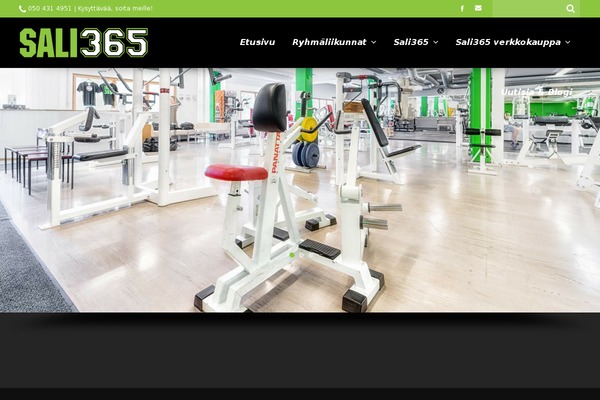 Site using Gameplan-shortcodes plugin