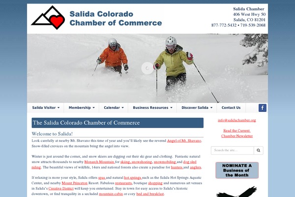 Site using Testimonial-free plugin