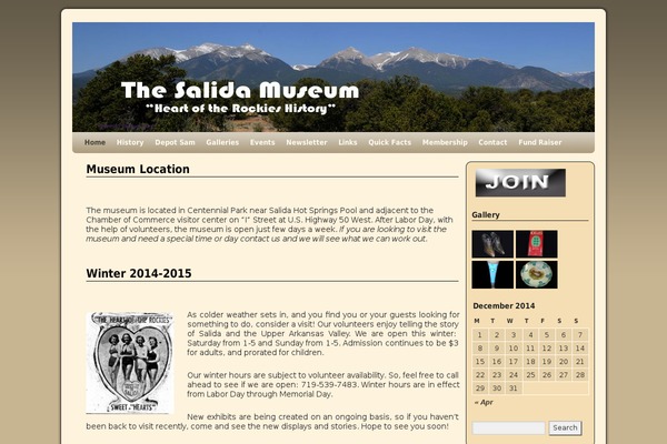 Site using Gp-premium plugin