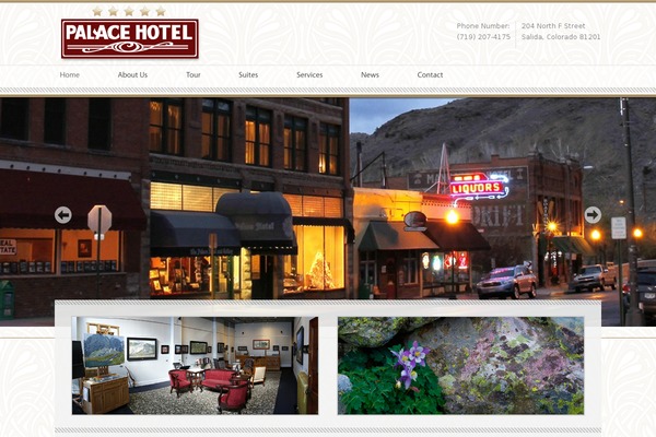 salidapalacehotel.com site used Palace_hotel