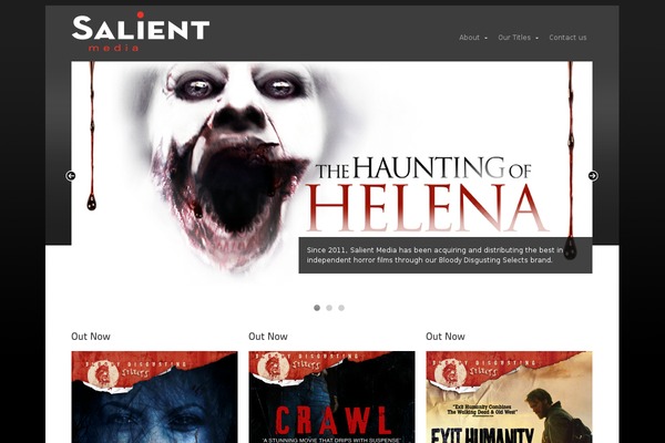salientmedia.com site used Studiobox
