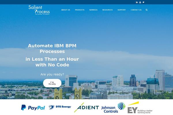 Site using SearchWP Live Ajax Search plugin