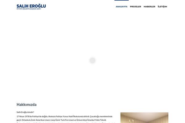 Webuild theme site design template sample