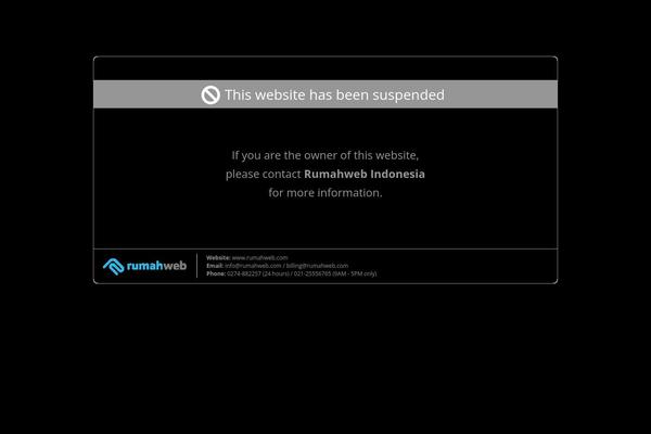 Site using Xt-visitor-counter plugin