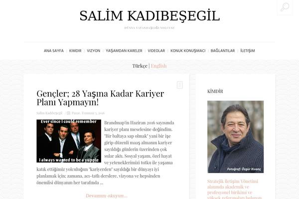 salimkadibesegil.com site used Buzz