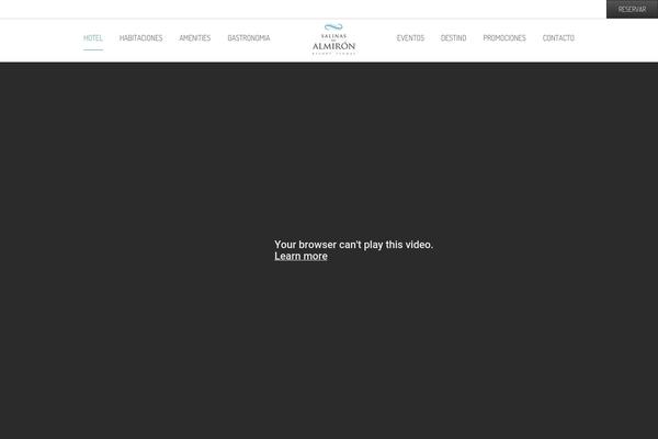Site using Testimonials-for-wpbakery-page-builder plugin