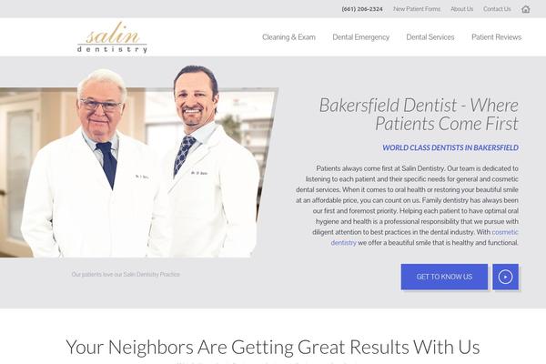 v3-dental WordPress theme, websites list used v3-dental theme v3-dental theme websites examples
