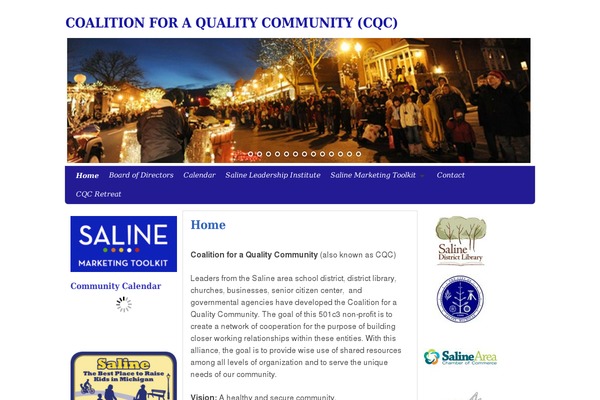 Site using WP Boxer plugin