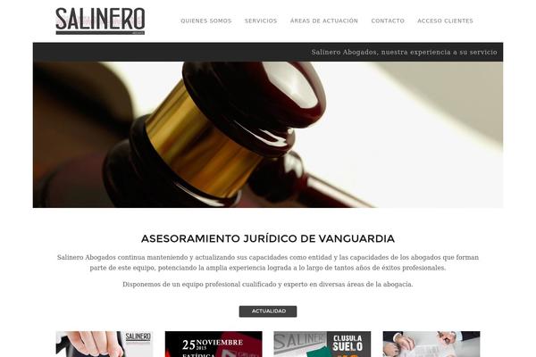 Idimad theme site design template sample