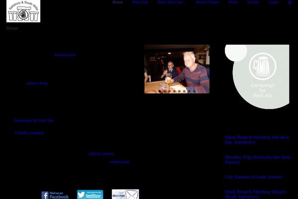 Site using Ultimate Member plugin