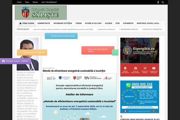 Site using Geodirectory-multinews plugin