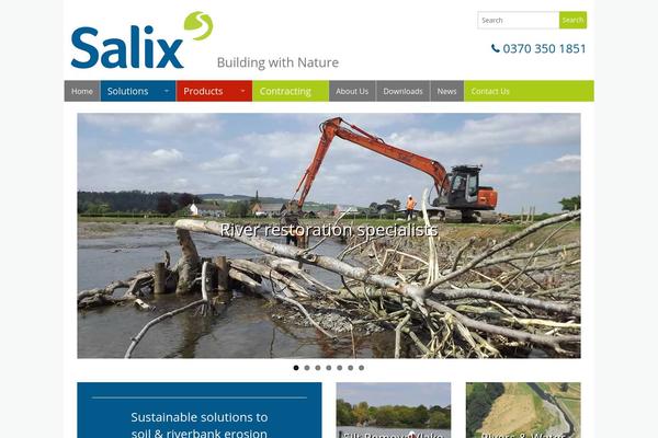 Site using Relevanssi-live-ajax-search plugin