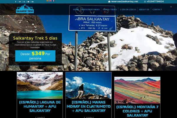 Site using WordPress Post Tabs plugin