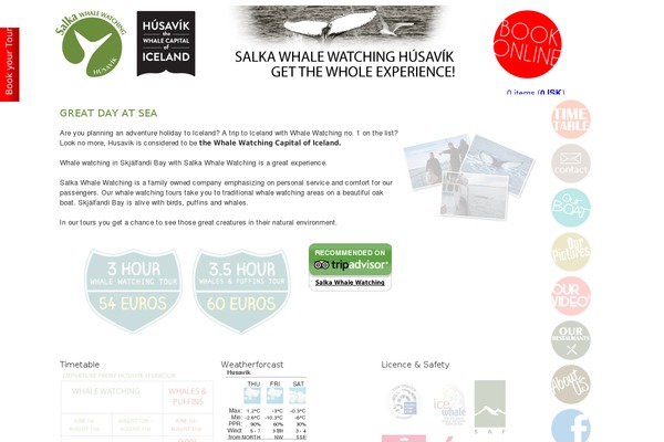 Site using Twentig plugin