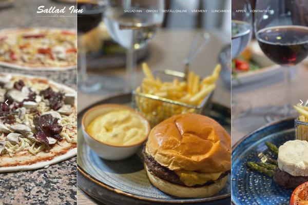 Site using Dine-framework plugin