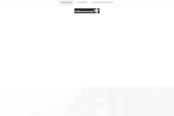 Site using Podamibe-facebook-feed-widget plugin