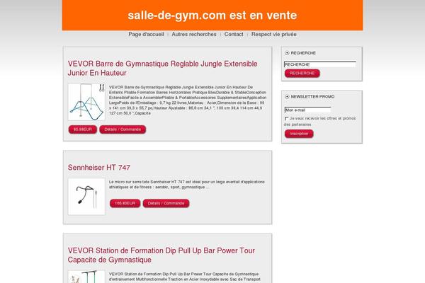 Pure_gray theme site design template sample
