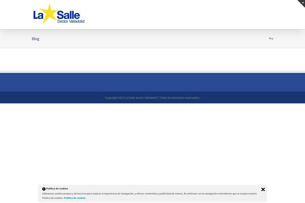 Site using Elementskit-lite plugin