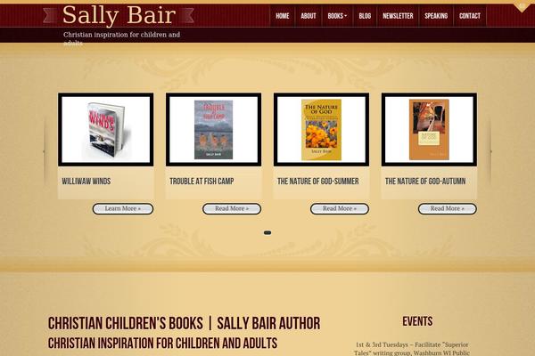 sallybair.com site used Portico-hd
