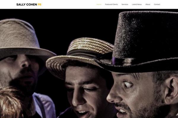 Site using Youxi-widgets plugin