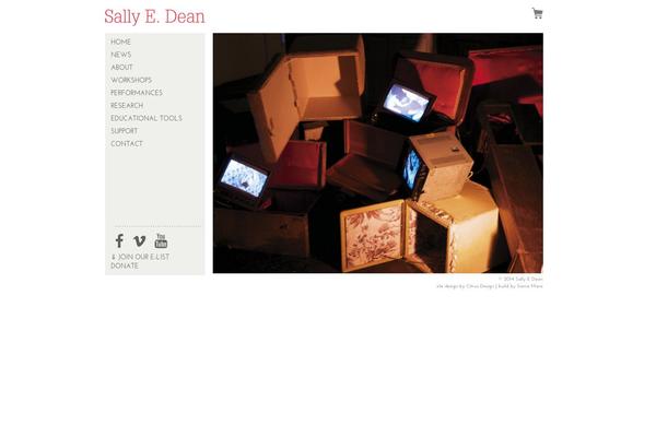 Site using Dm-albums plugin