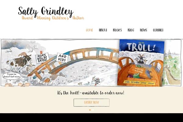 Site using Pinterest Pinboard Widget plugin