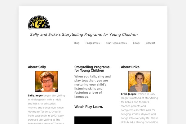 Foxy theme site design template sample