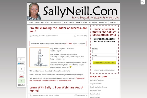 Flexibility 2 theme site design template sample