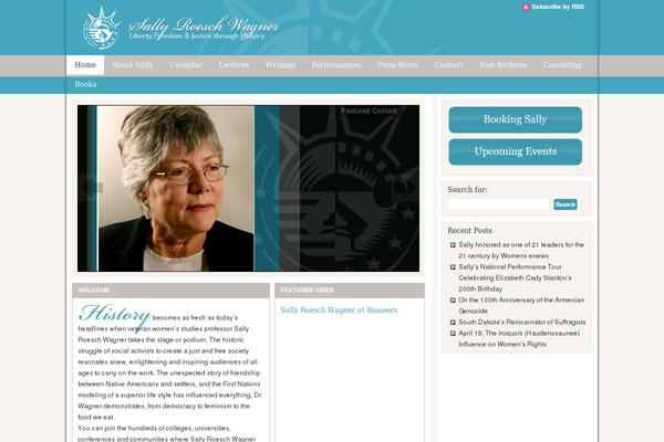 Allure_20 theme site design template sample