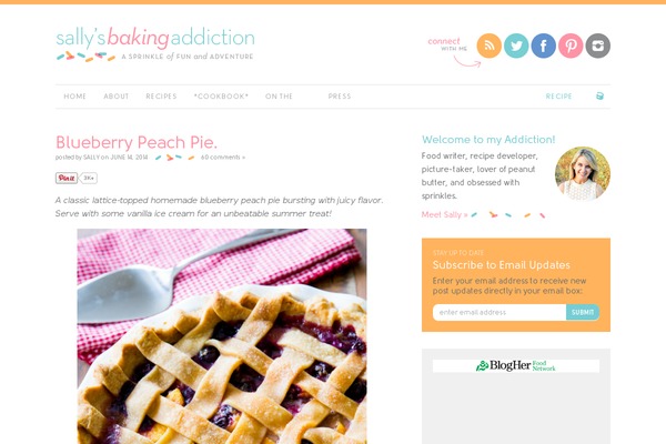 Site using Tasty-pins plugin