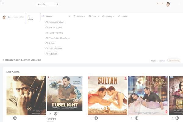 salmankhan4u.ir site used Voice