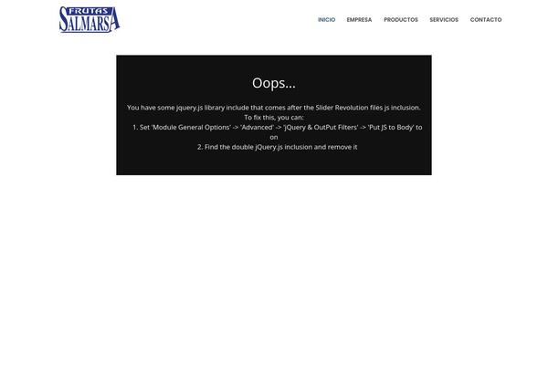 Site using User-pro plugin