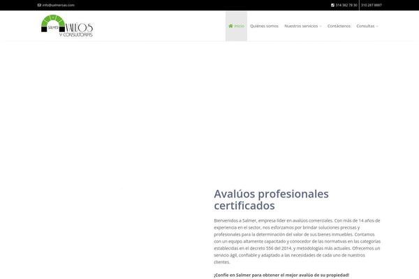 Site using Dhvc-form plugin