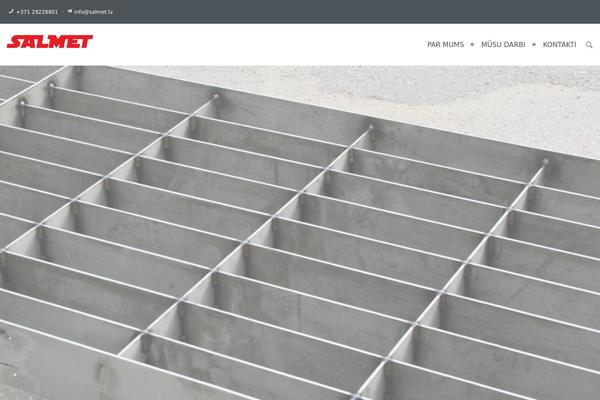Site using Column Shortcodes plugin