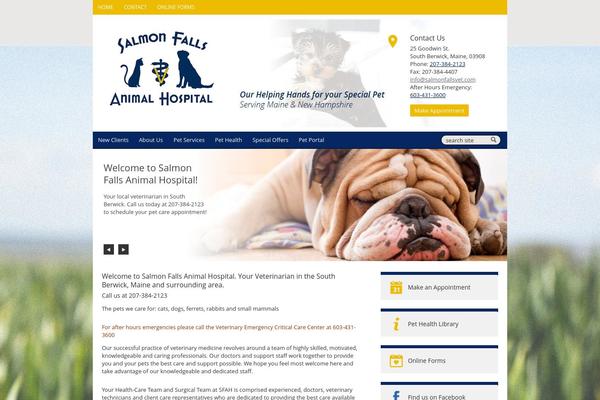 Lifelearn7 theme site design template sample