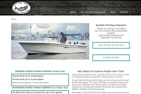 Site using Gallery plugin